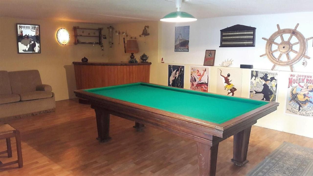 Superbe Villa A 100M De La Plage Jullouville-les-Pins Kültér fotó