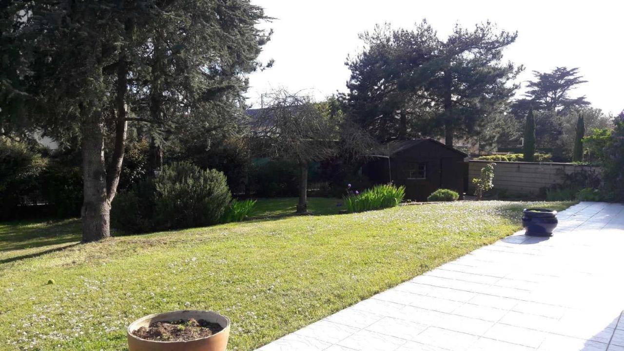 Superbe Villa A 100M De La Plage Jullouville-les-Pins Kültér fotó